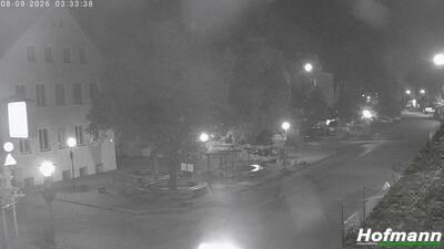 Archiv Foto Webcam Bogen in Niederbayern - Stadtplatz