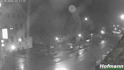 Archiv Foto Webcam Bogen in Niederbayern - Stadtplatz