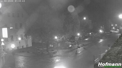 Archiv Foto Webcam Bogen in Niederbayern - Stadtplatz