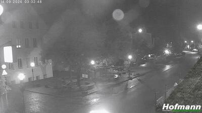 Archiv Foto Webcam Bogen in Niederbayern - Stadtplatz