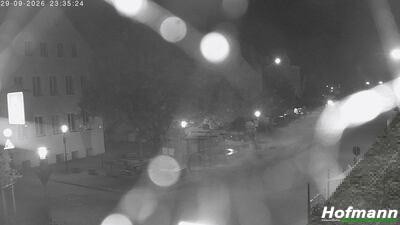 Archiv Foto Webcam Bogen in Niederbayern - Stadtplatz