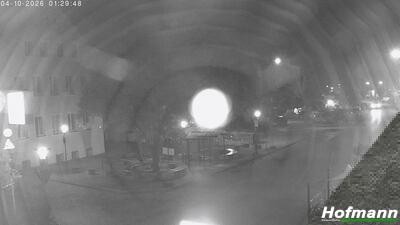 Archived image Webcam Bogen in Lower Bavaria - village square