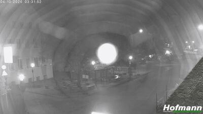 Archived image Webcam Bogen in Lower Bavaria - village square