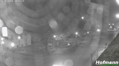 Archiv Foto Webcam Bogen in Niederbayern - Stadtplatz