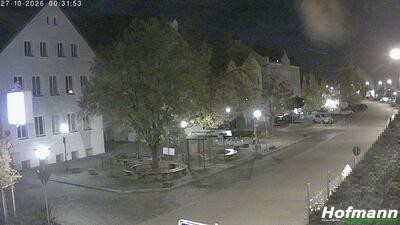 Archiv Foto Webcam Bogen in Niederbayern - Stadtplatz