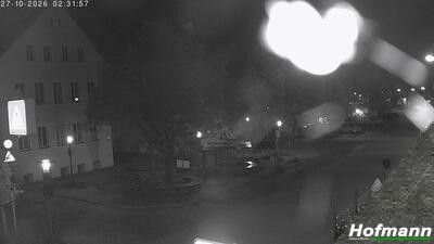 Archiv Foto Webcam Bogen in Niederbayern - Stadtplatz