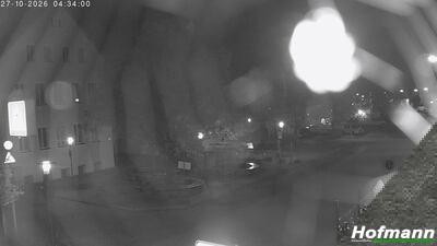 Archiv Foto Webcam Bogen in Niederbayern - Stadtplatz