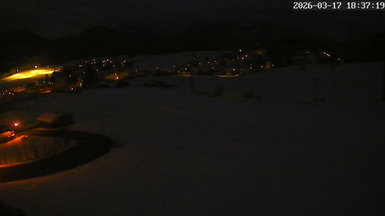 Archived image Webcam at Bürgeralpe Mariazell