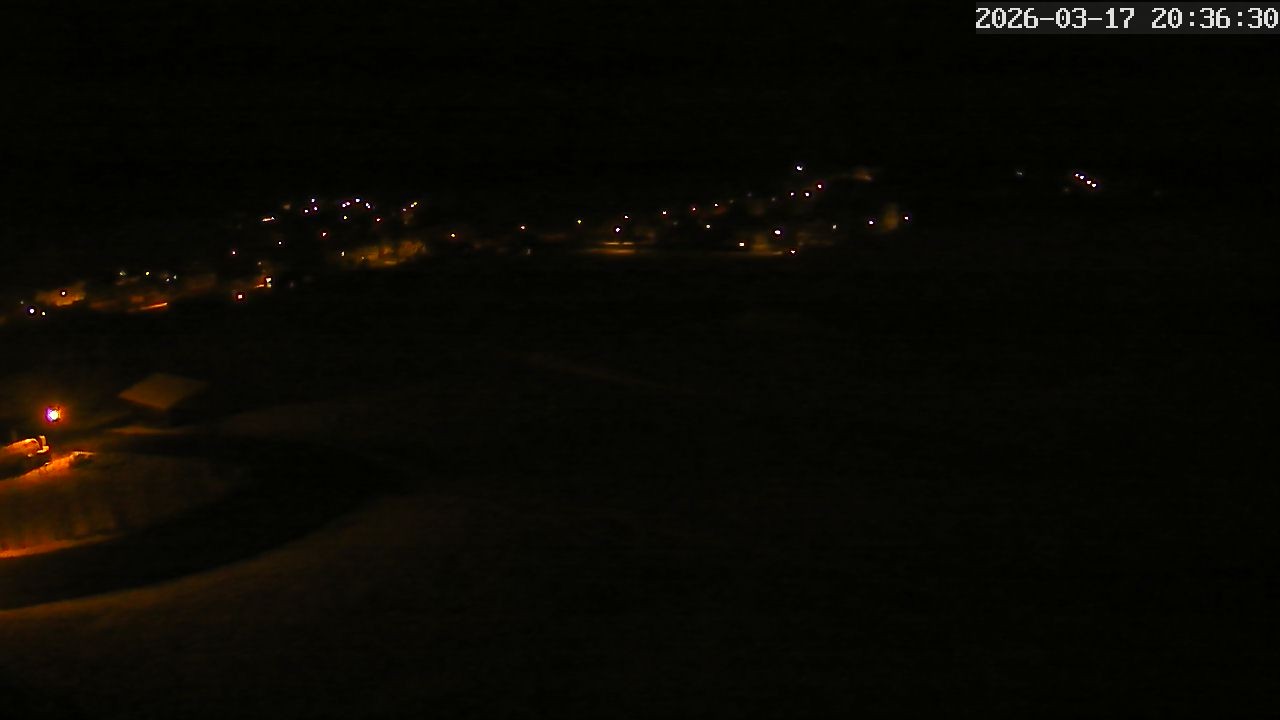 Archived image Webcam at Bürgeralpe Mariazell