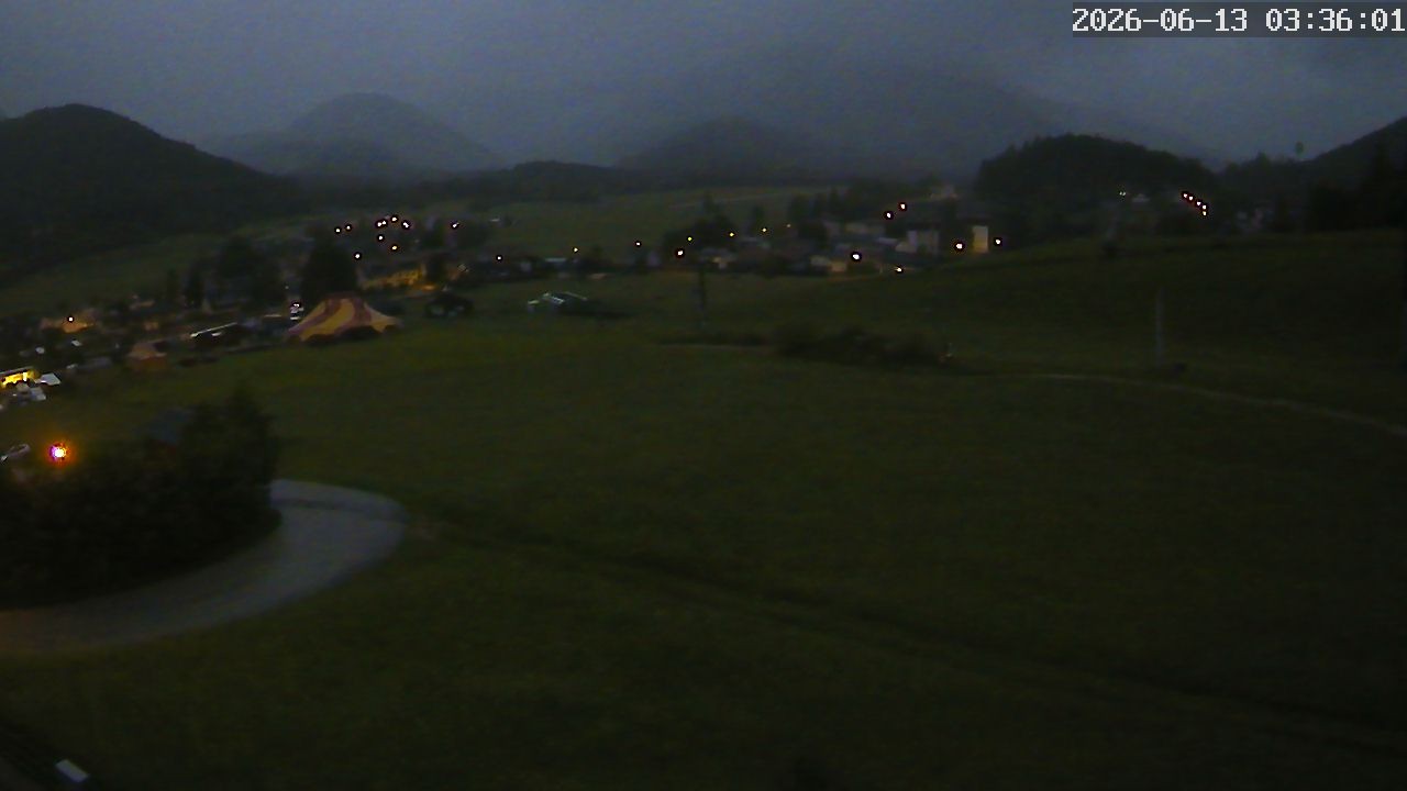 Archiv Foto Webcam Zuckerwiese Mariazeller Bürgeralpe