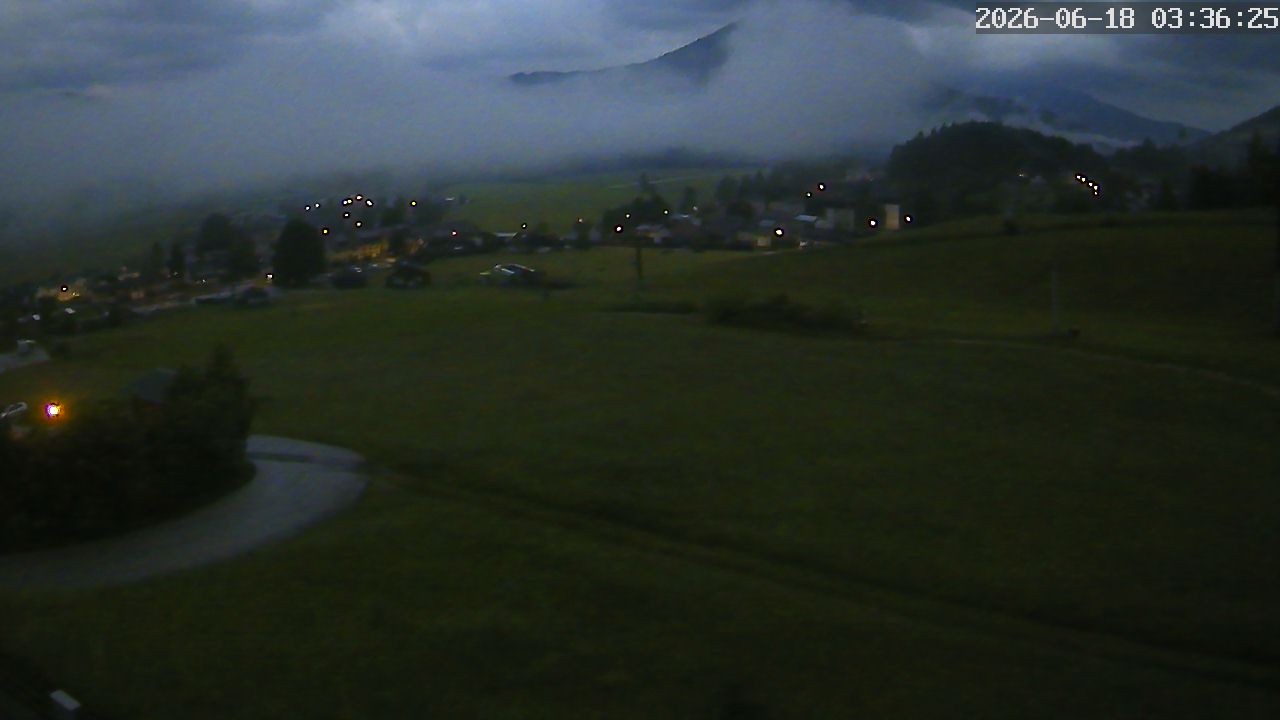Archiv Foto Webcam Zuckerwiese Mariazeller Bürgeralpe