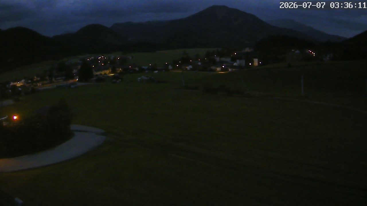 Archiv Foto Webcam Zuckerwiese Mariazeller Bürgeralpe
