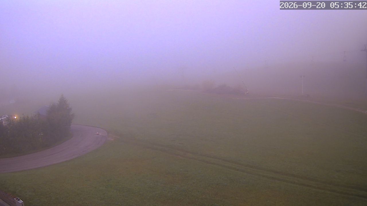 Archiv Foto Webcam Zuckerwiese Mariazeller Bürgeralpe