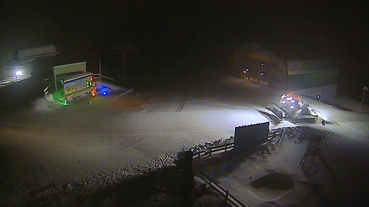 Archiv Foto Webcam Bürgeralpe Mariazell Bergstation