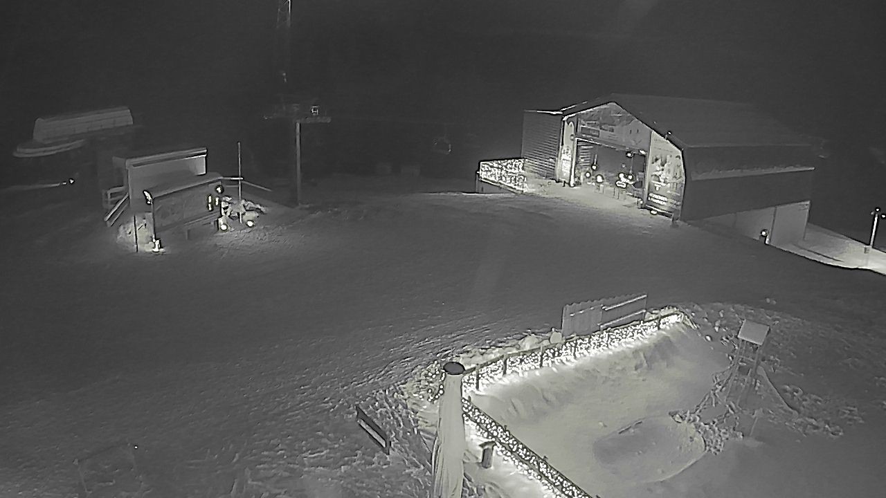 Archiv Foto Webcam Bürgeralpe Mariazell Bergstation