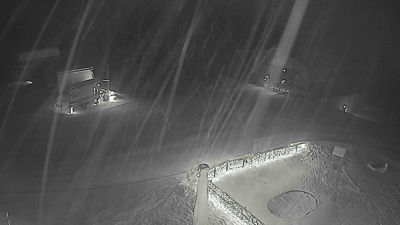 Archiv Foto Webcam Bürgeralpe Mariazell Bergstation