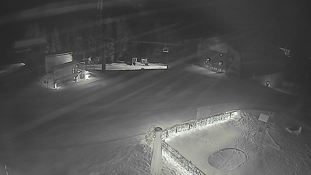 Archiv Foto Webcam Bürgeralpe Mariazell Bergstation