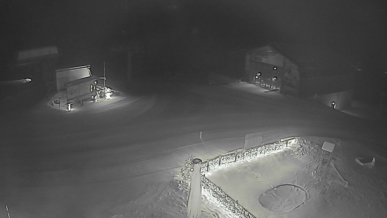 Archiv Foto Webcam Bürgeralpe Mariazell Bergstation