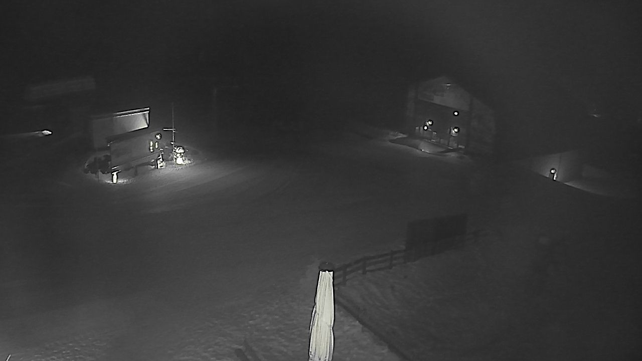 Archiv Foto Webcam Bürgeralpe Mariazell Bergstation