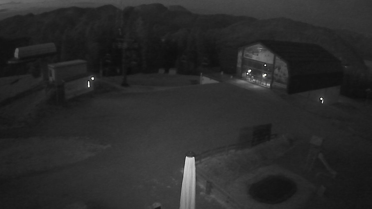 Archiv Foto Webcam Bürgeralpe Mariazell Bergstation