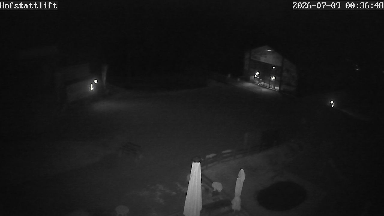 Archiv Foto Webcam Bürgeralpe Mariazell Bergstation