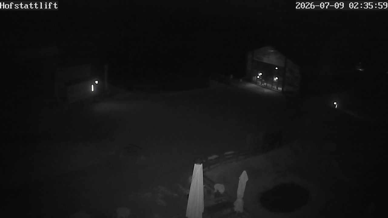 Archiv Foto Webcam Bürgeralpe Mariazell Bergstation