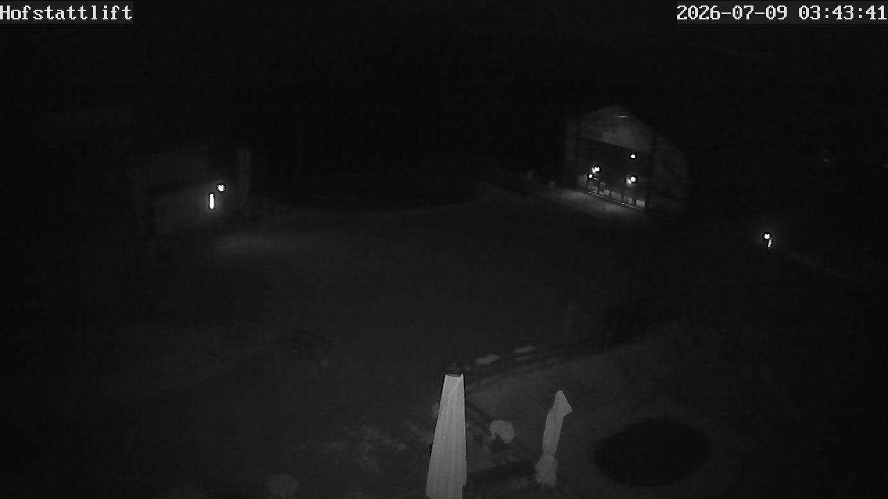 Archiv Foto Webcam Bürgeralpe Mariazell Bergstation