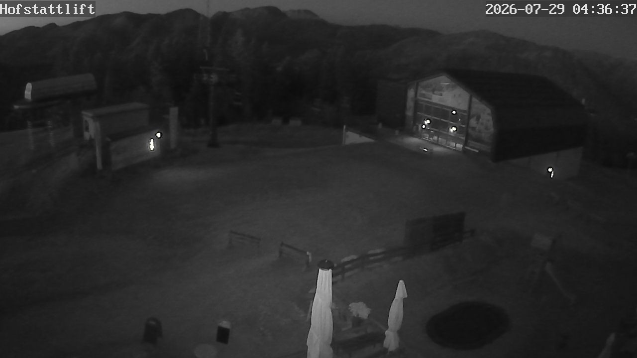 Archiv Foto Webcam Bürgeralpe Mariazell Bergstation