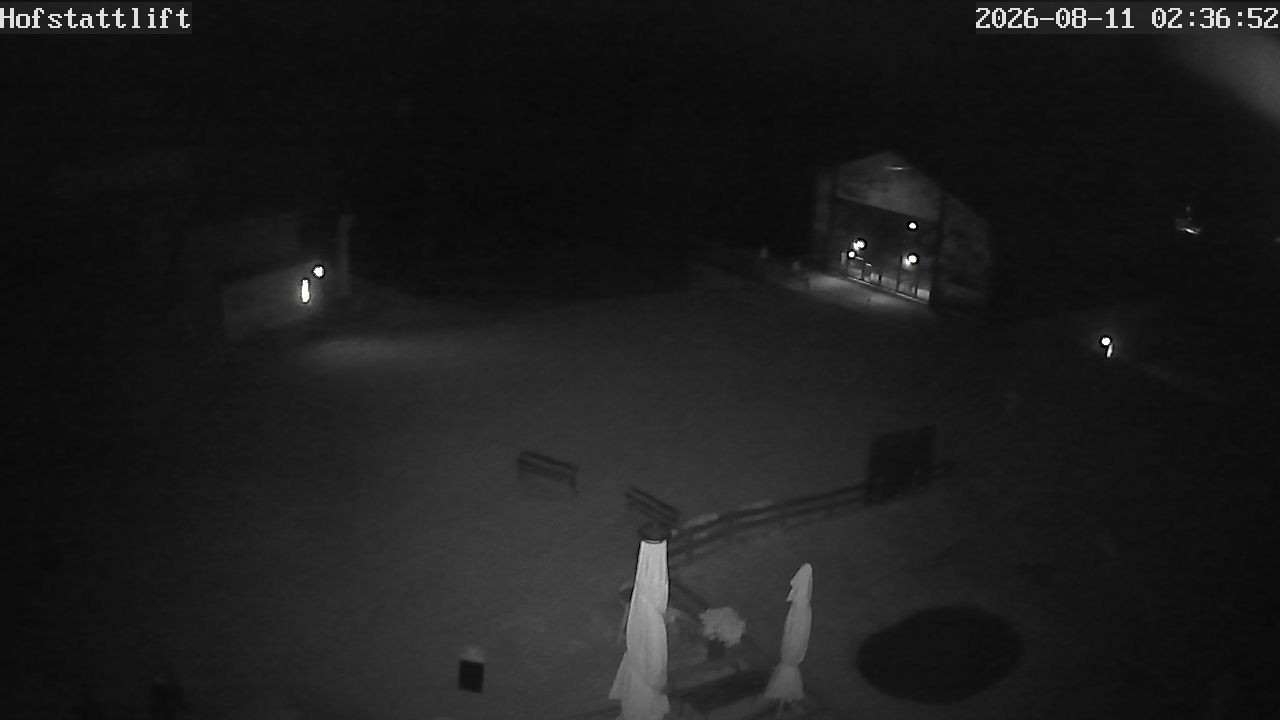 Archiv Foto Webcam Bürgeralpe Mariazell Bergstation