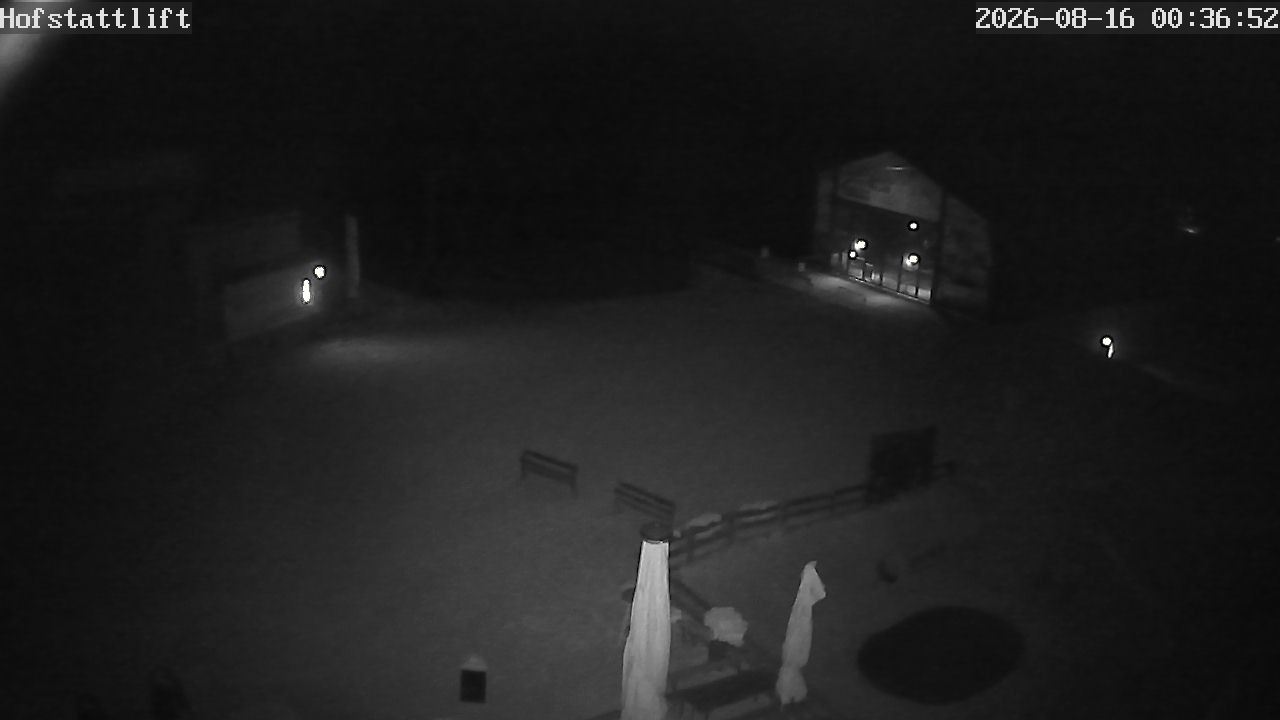 Archiv Foto Webcam Bürgeralpe Mariazell Bergstation