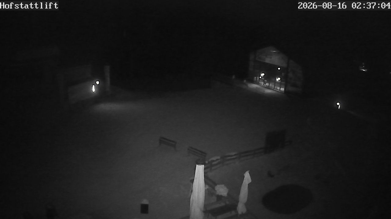 Archiv Foto Webcam Bürgeralpe Mariazell Bergstation