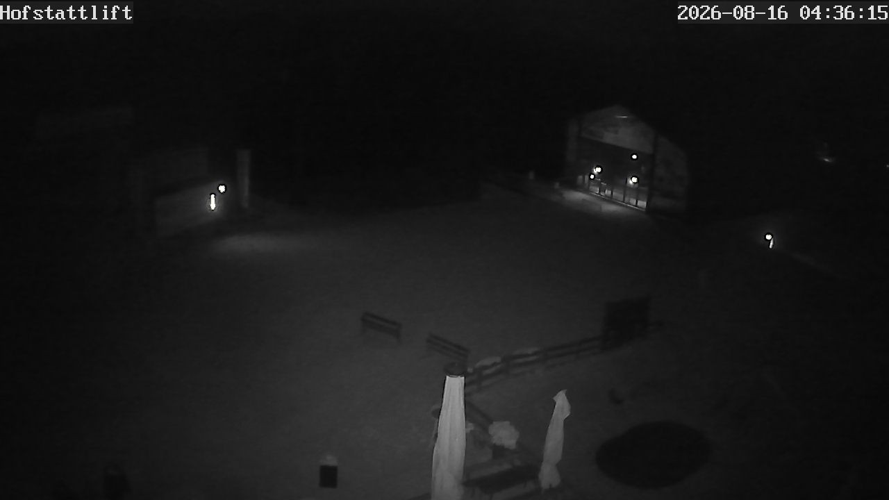 Archiv Foto Webcam Bürgeralpe Mariazell Bergstation