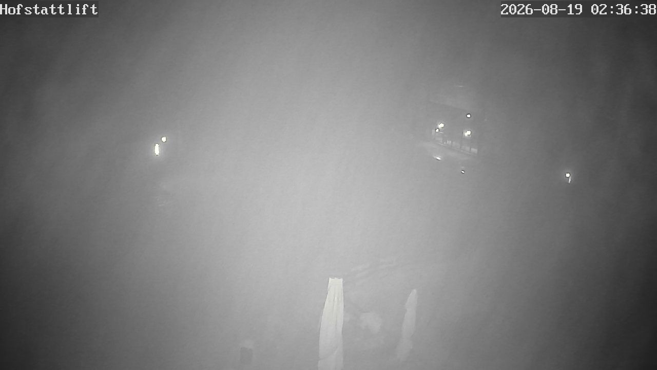 Archiv Foto Webcam Bürgeralpe Mariazell Bergstation