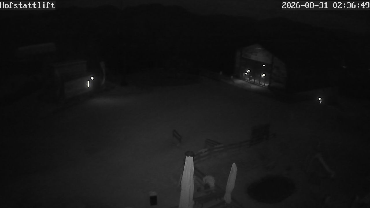 Archiv Foto Webcam Bürgeralpe Mariazell Bergstation