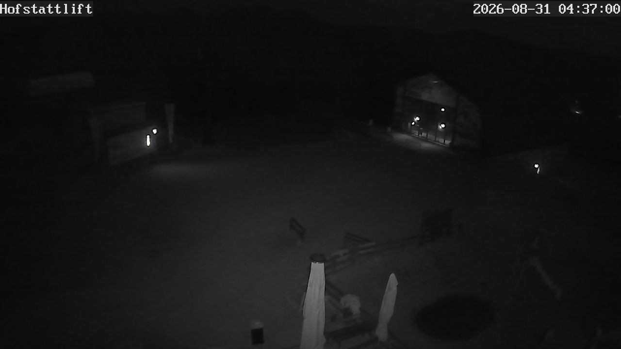 Archiv Foto Webcam Bürgeralpe Mariazell Bergstation