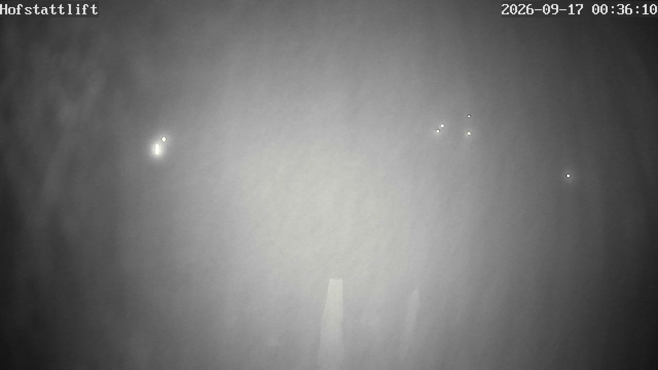 Archiv Foto Webcam Bürgeralpe Mariazell Bergstation