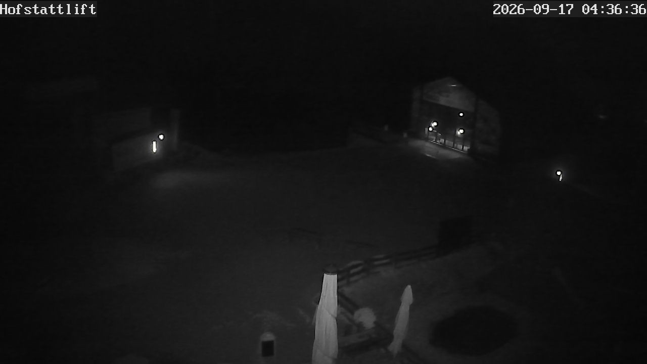 Archiv Foto Webcam Bürgeralpe Mariazell Bergstation