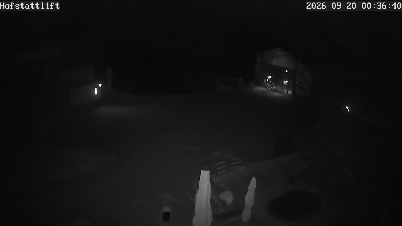Archiv Foto Webcam Bürgeralpe Mariazell Bergstation