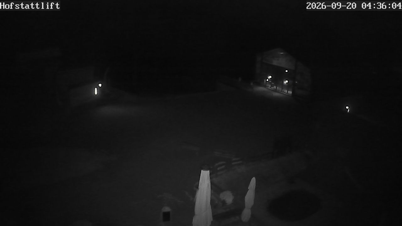Archiv Foto Webcam Bürgeralpe Mariazell Bergstation