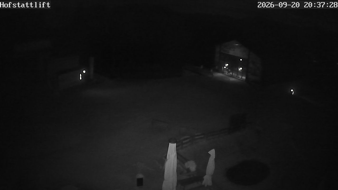 Archiv Foto Webcam Bürgeralpe Mariazell Bergstation