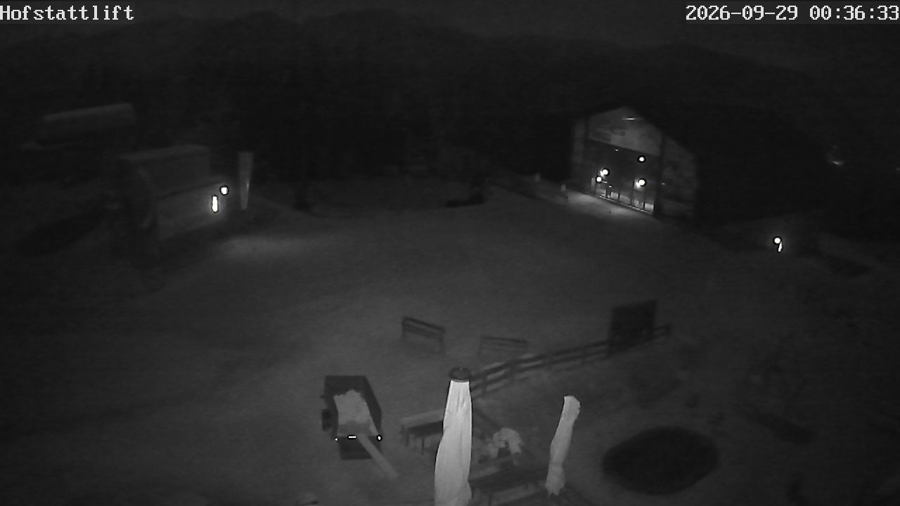 Archiv Foto Webcam Bürgeralpe Mariazell Bergstation