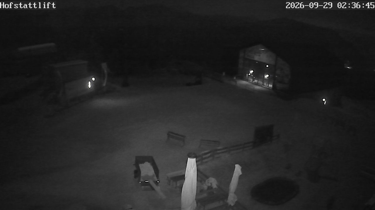 Archiv Foto Webcam Bürgeralpe Mariazell Bergstation