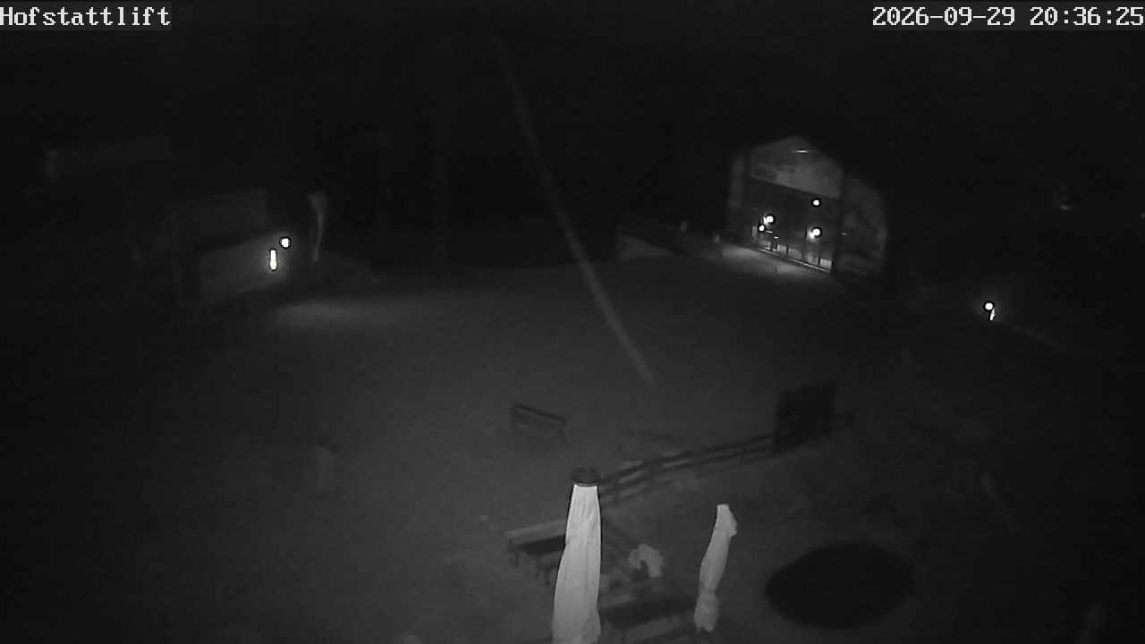 Archiv Foto Webcam Bürgeralpe Mariazell Bergstation