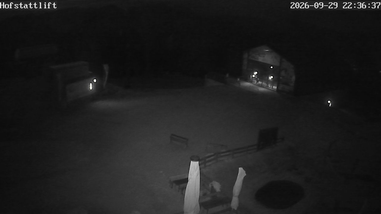 Archiv Foto Webcam Bürgeralpe Mariazell Bergstation