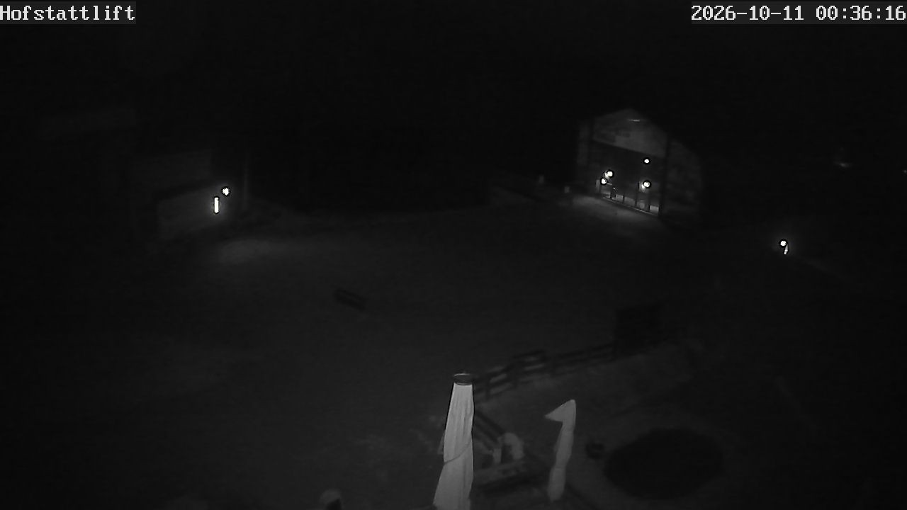 Archiv Foto Webcam Bürgeralpe Mariazell Bergstation