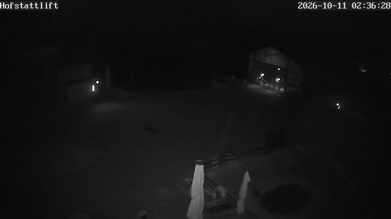 Archiv Foto Webcam Bürgeralpe Mariazell Bergstation