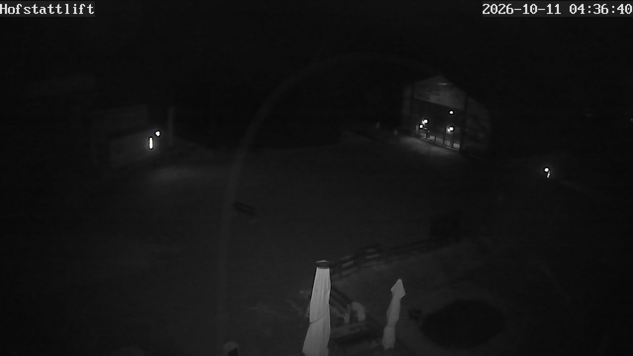 Archiv Foto Webcam Bürgeralpe Mariazell Bergstation