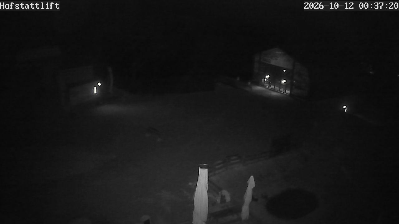 Archiv Foto Webcam Bürgeralpe Mariazell Bergstation