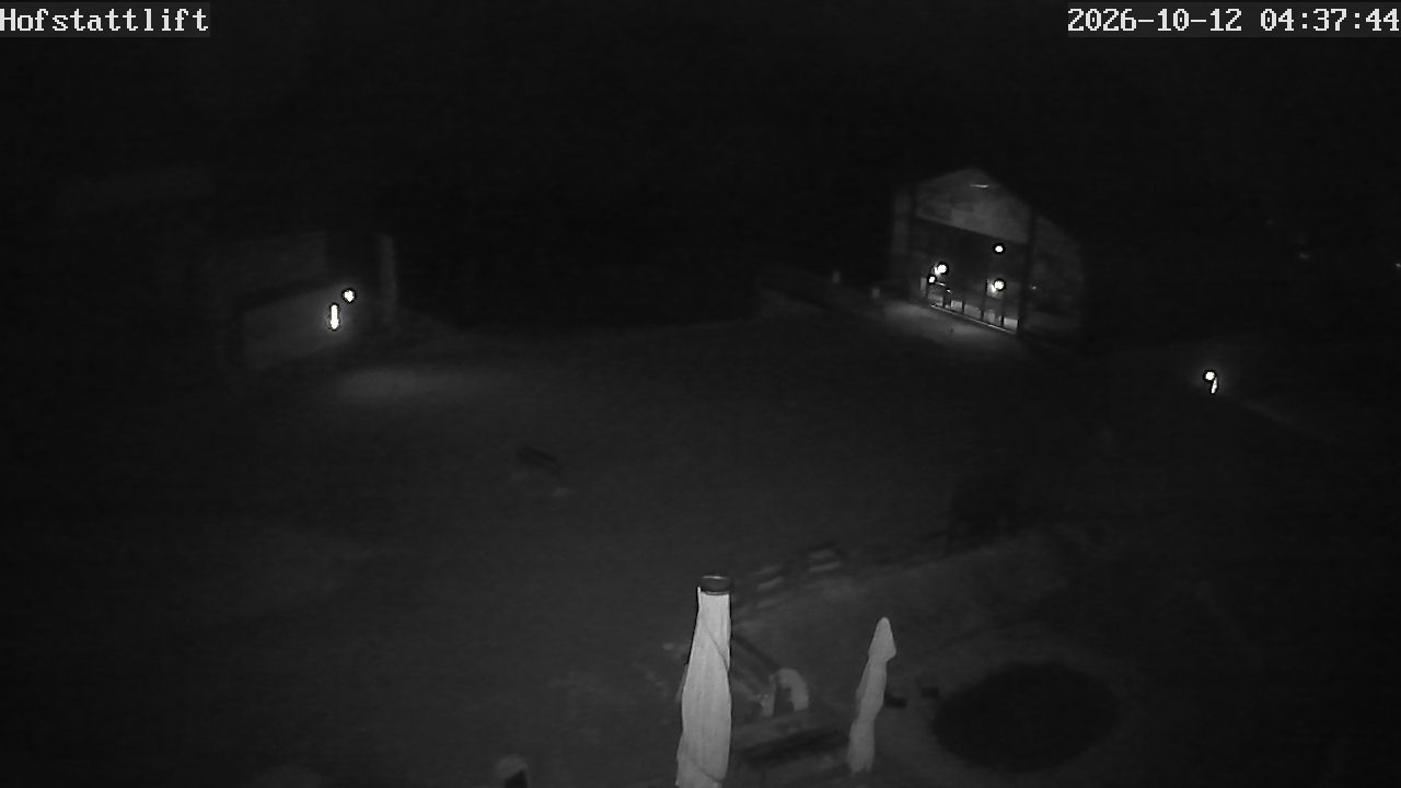 Archiv Foto Webcam Bürgeralpe Mariazell Bergstation