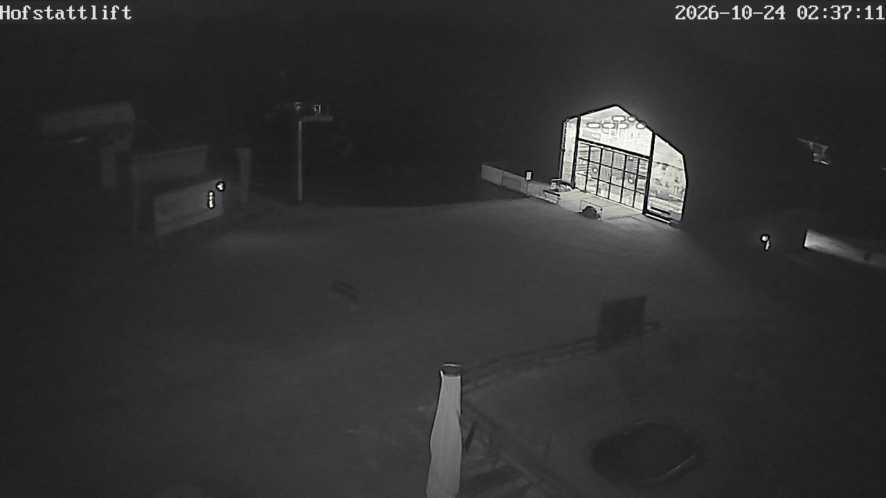 Archiv Foto Webcam Bürgeralpe Mariazell Bergstation